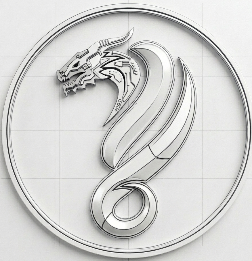 Henok Akirso Logo